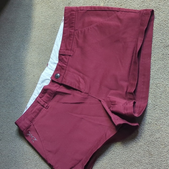Short Homme Nike M NK DF STRK SHORT KZ Bordeaux Sport 2000 - Ref FN2401-610